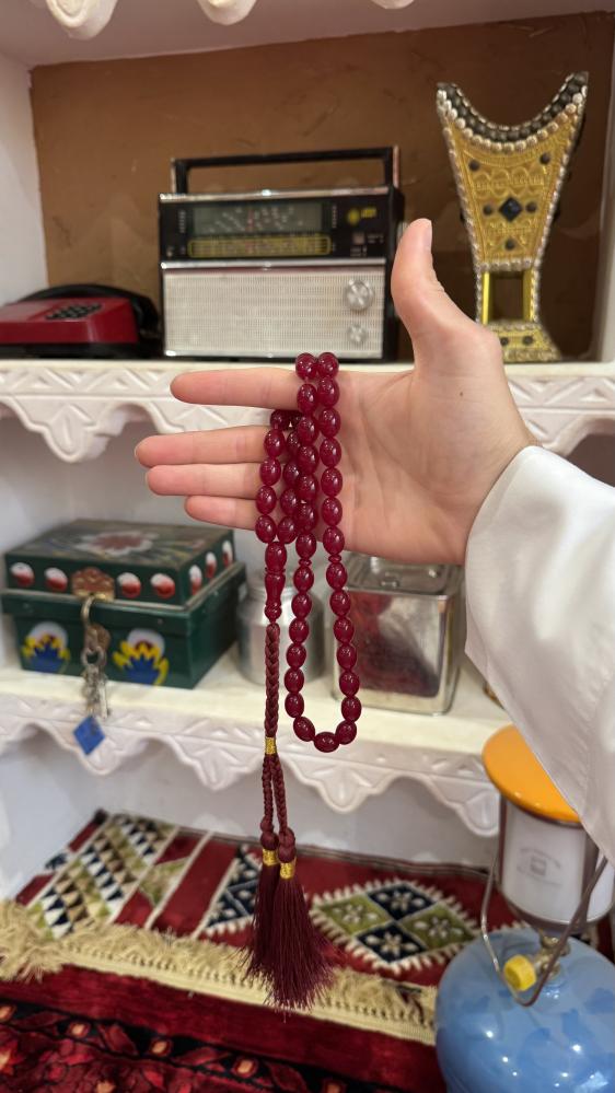 سبحة فاتوران كركوشة
