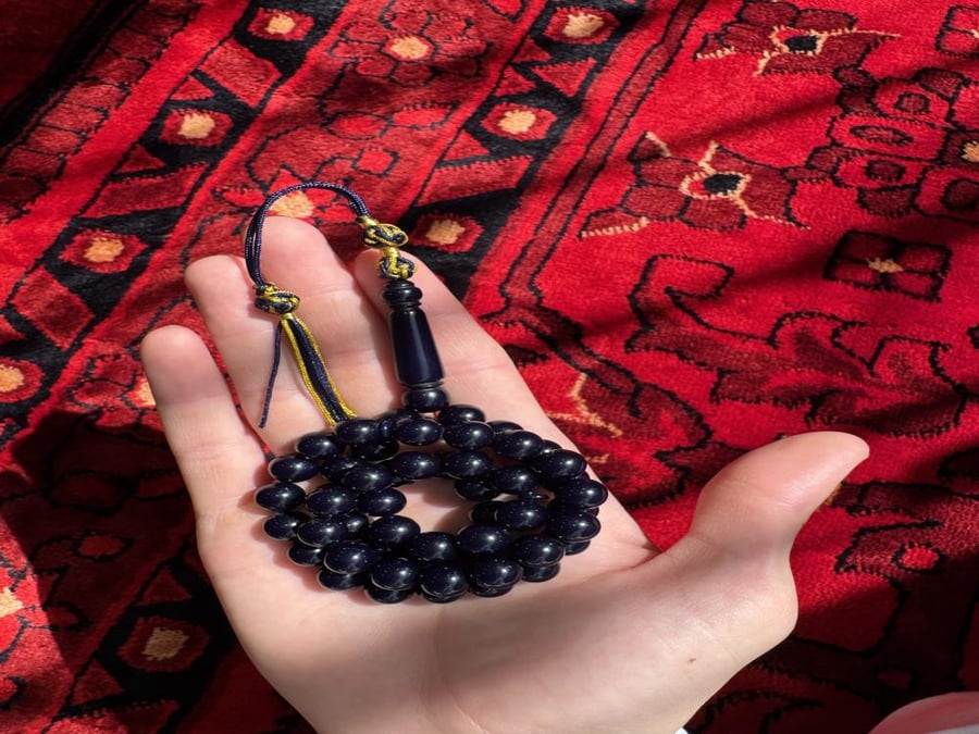 سبحة بكلايت كركوشة