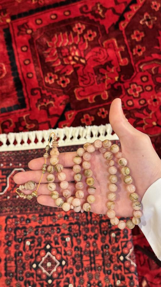 سبحة فاتوران تمليكة