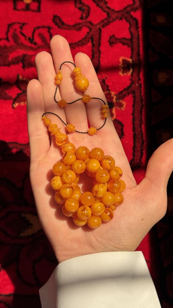 سبحة فاتوران تمليكة