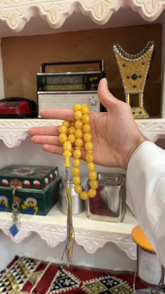 سبحة فاتوران كركوشة