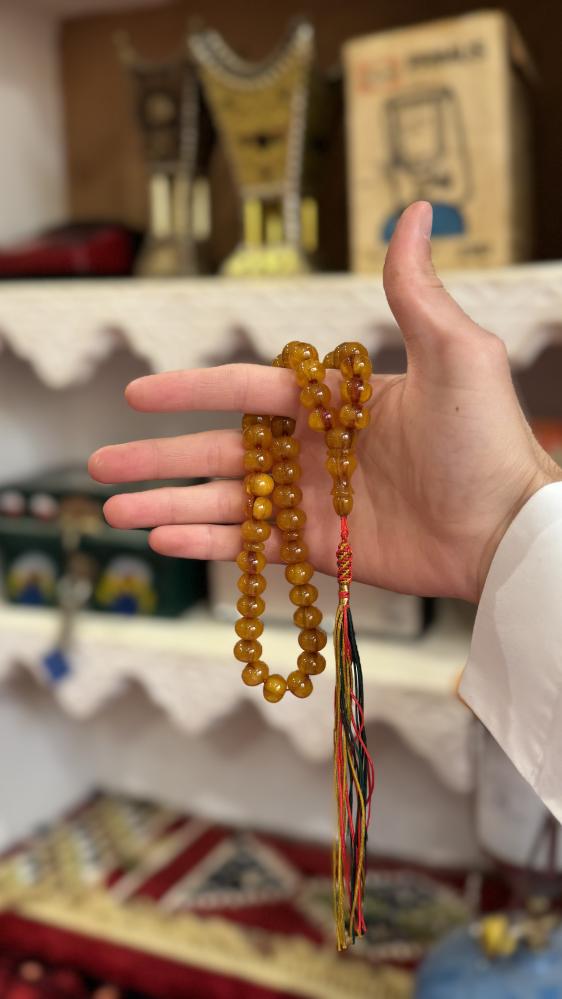 سبحة فاتوران كركوشة