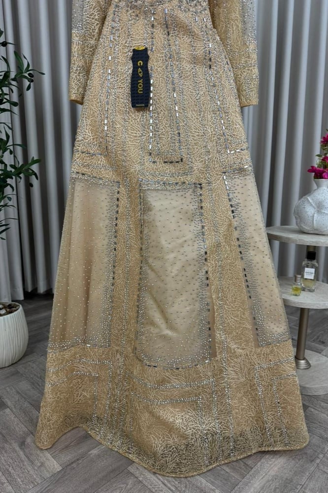 فستان سهرة 7179