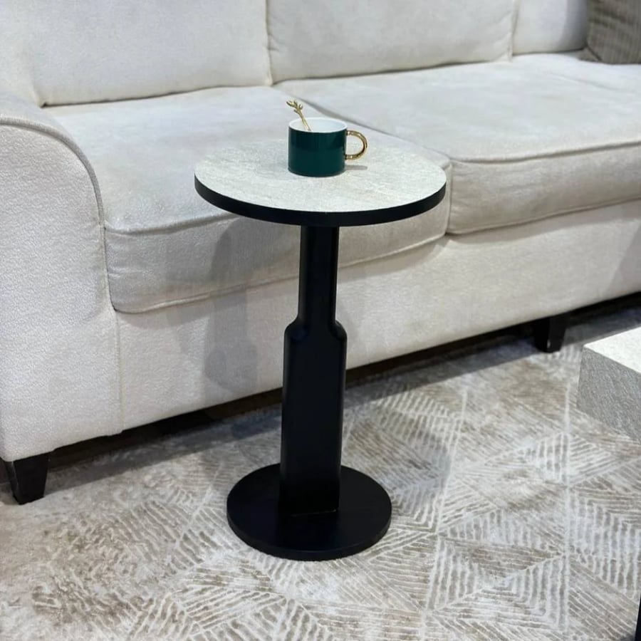 طاولات خدمه اسود