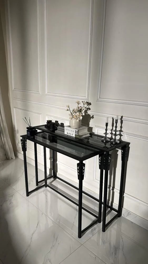 طقم مدخل عصري