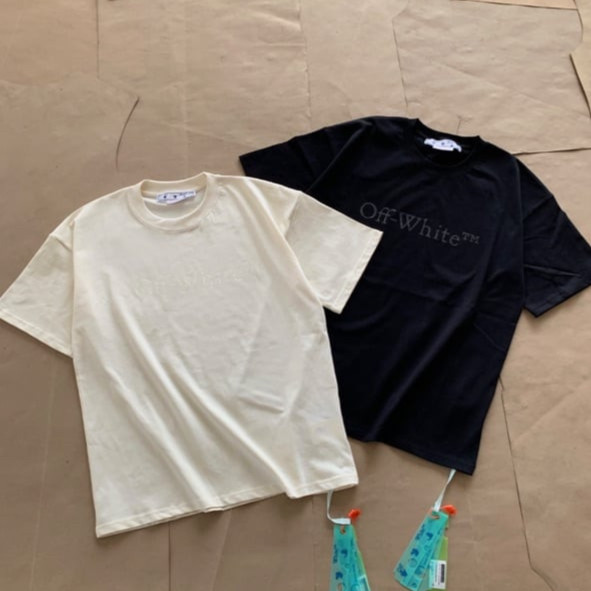 OFF WHITE T-SHIRT