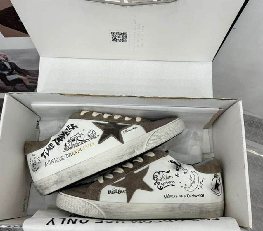 GOLDEN GOOSE