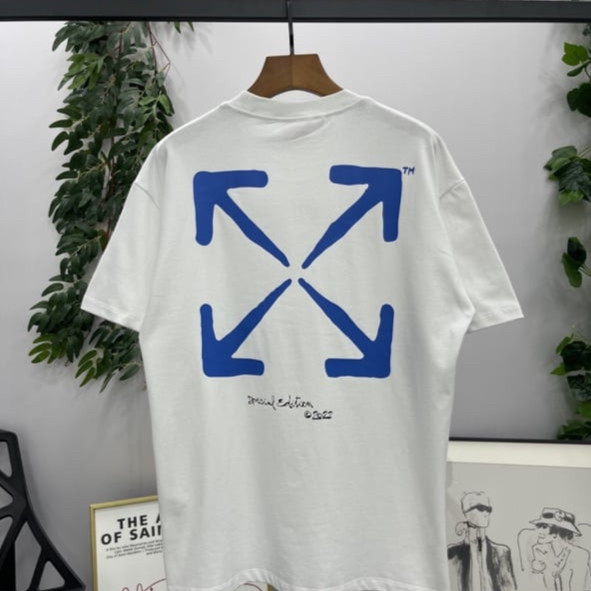 OFF WHITE T-SHIRT