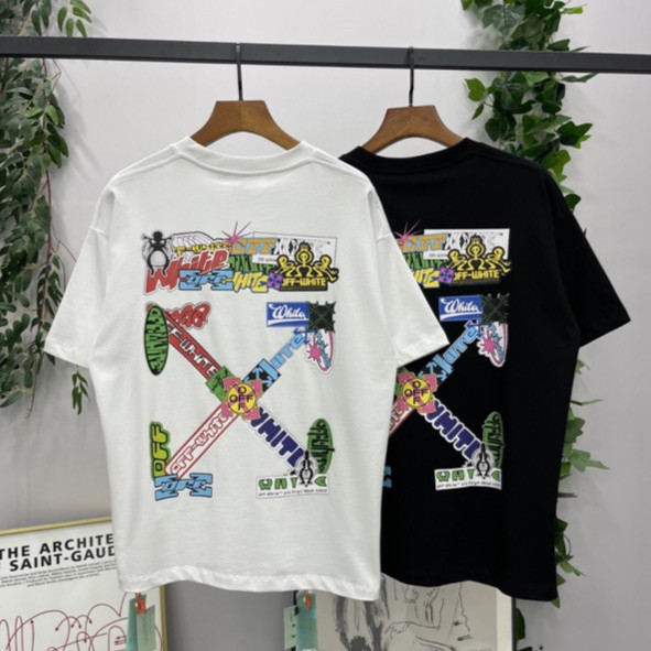 OFF WHITE T-SHIRT