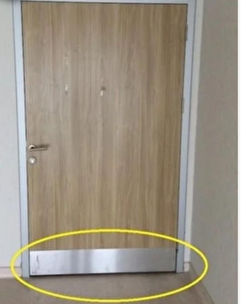 ألمنيوم باب  U