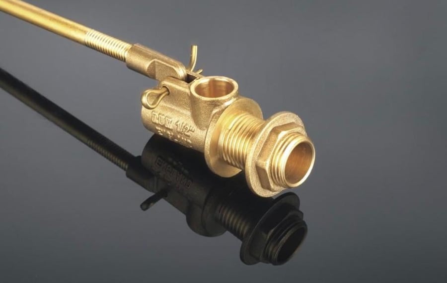 Rex float 1 inch