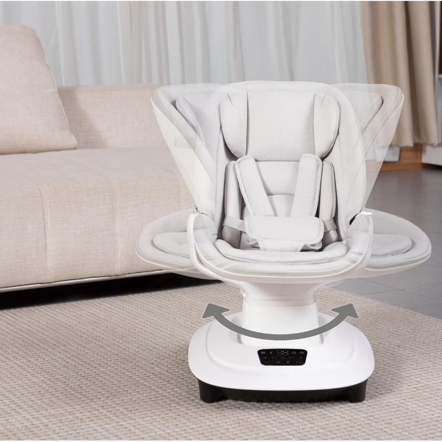 My Stella Deluxe children's swing with multiple movements