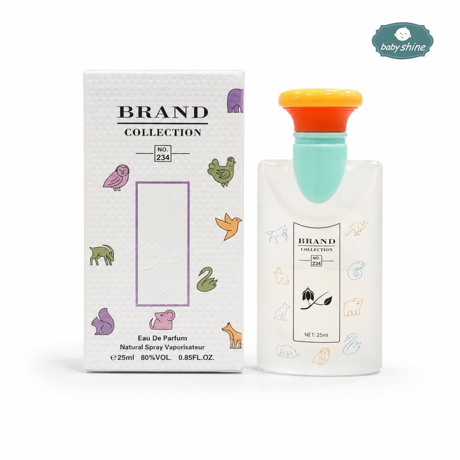 عطر للأطفال و الأمهات