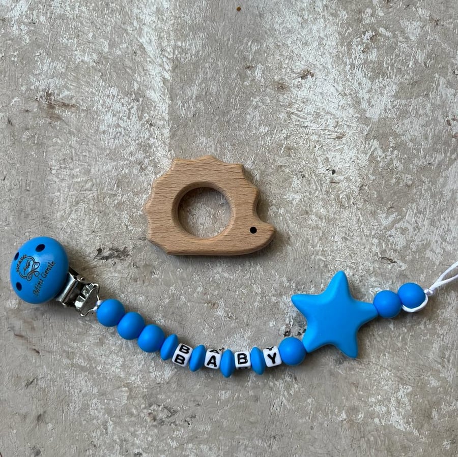 Silicone lip hook