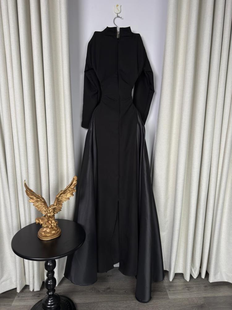 فستان سهره اسود