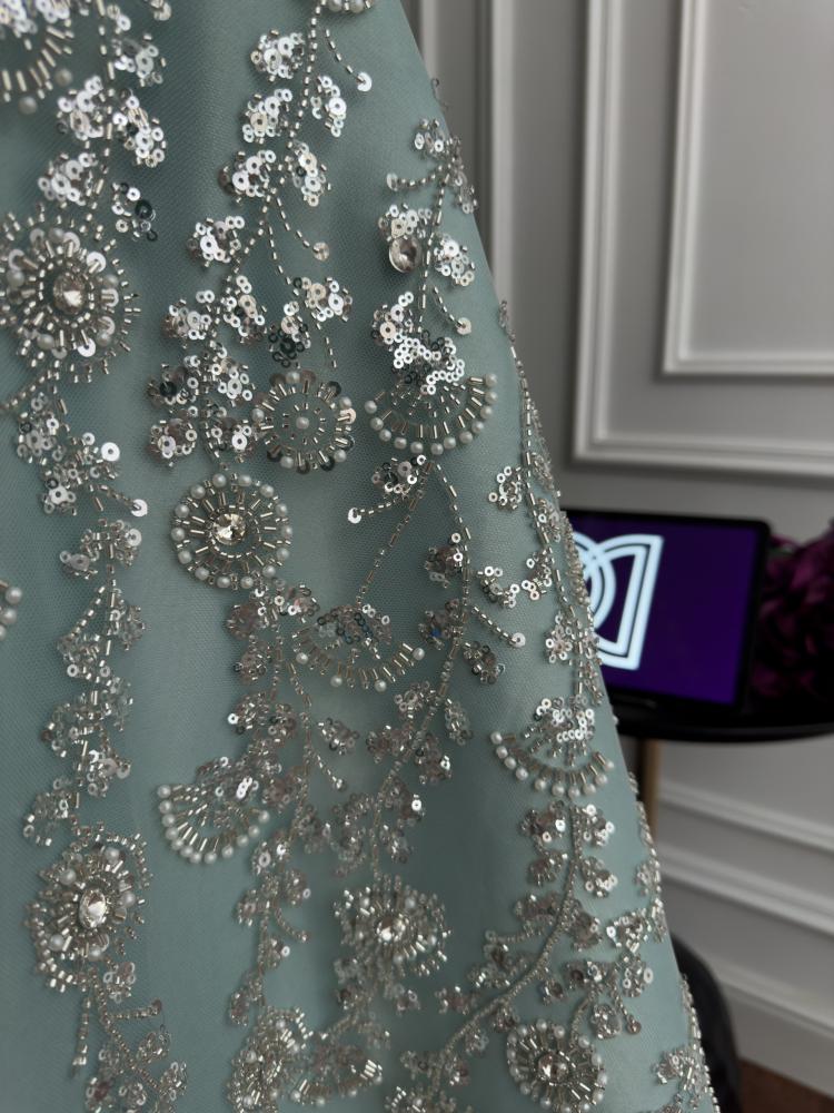 فستان سهره تيفاني