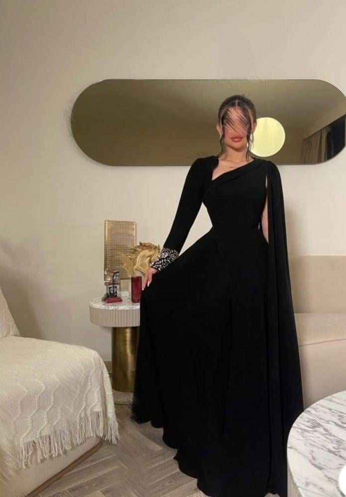 فستان سهره اسود