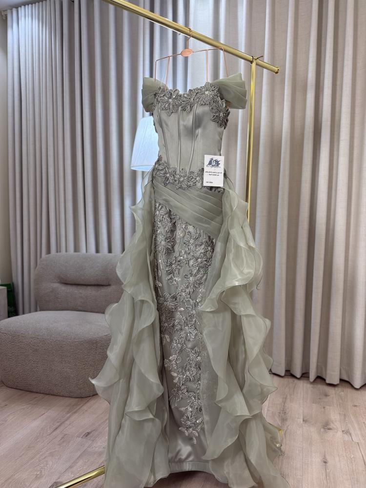 فستان ريمان تيفاني