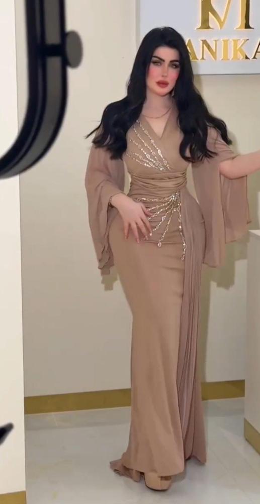 فستان سهره اسود