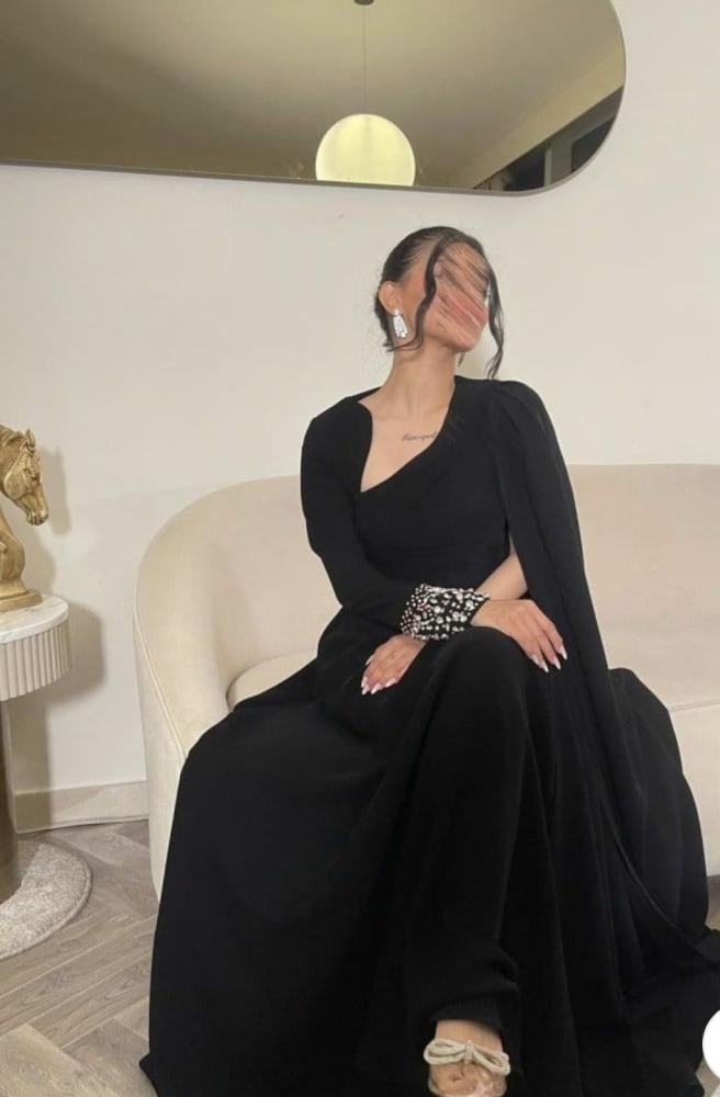 فستان سهره اسود