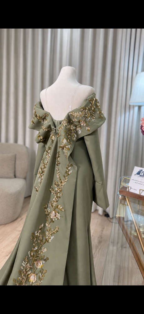 فستان ليلى تيفاني