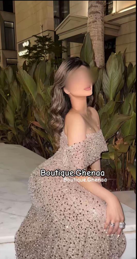 فستان سهره ذهبي