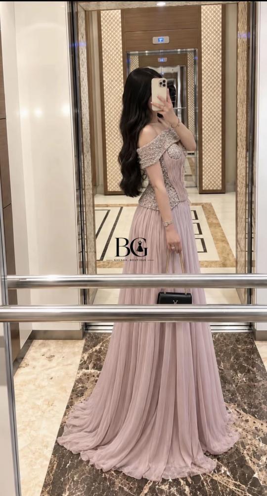 فستان اسيا