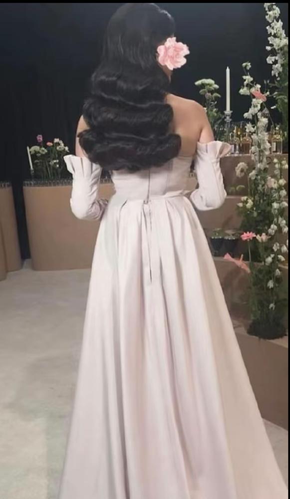 فستان سهره بيج