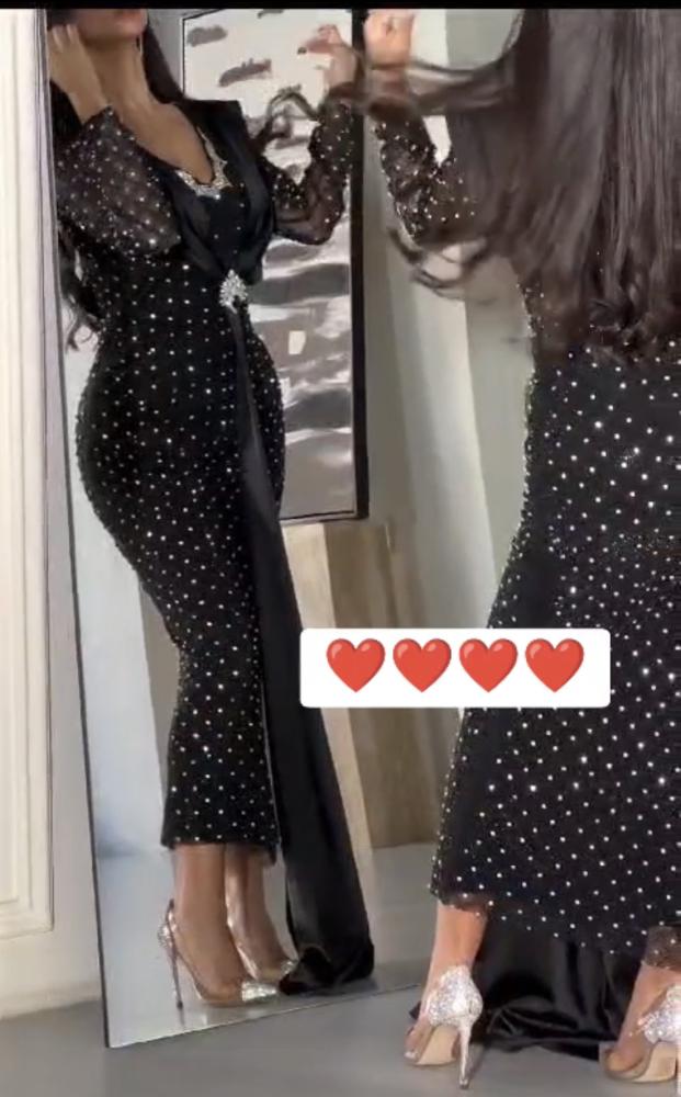 فستان سهره فخم
