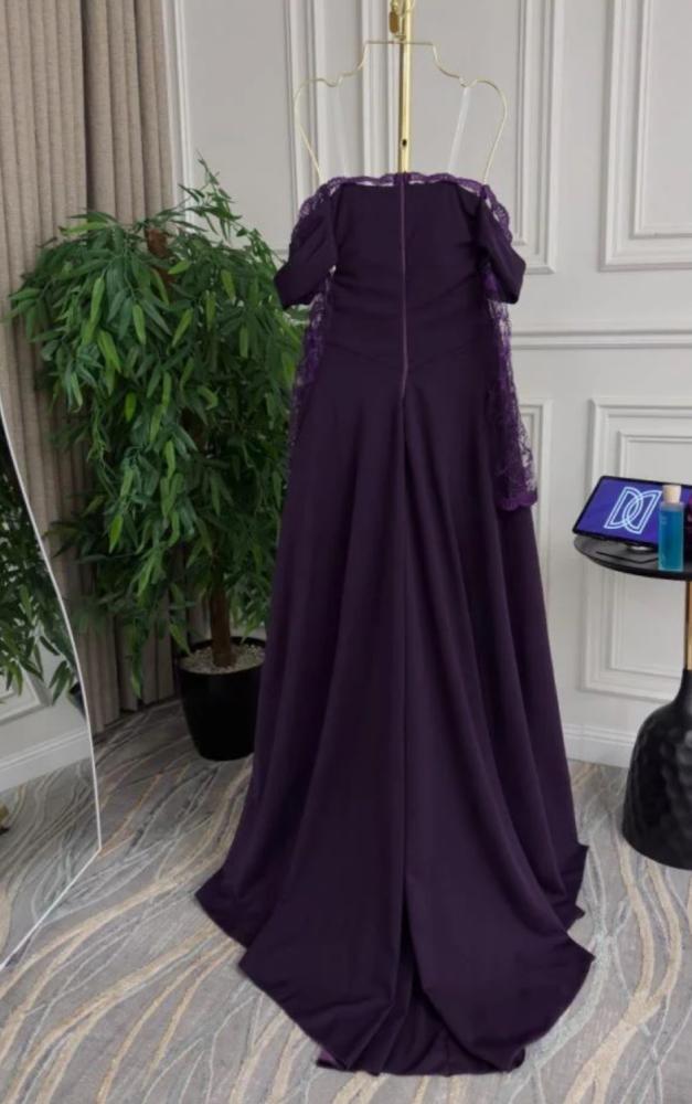 فستان سهره موف