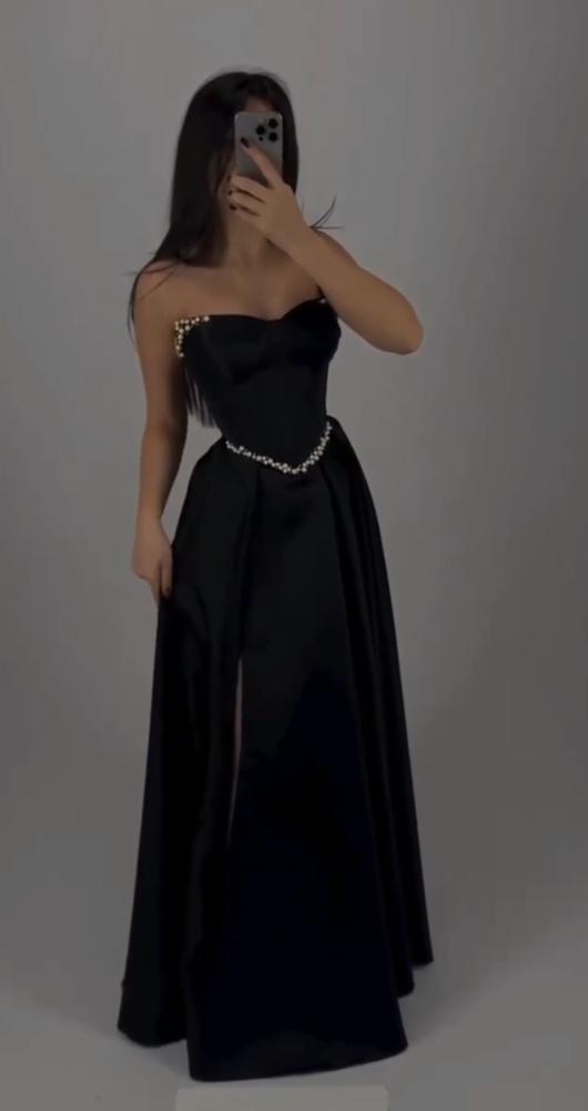 فستان سهره اسود