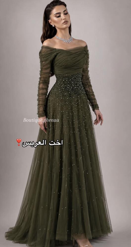 فستان  زهيره