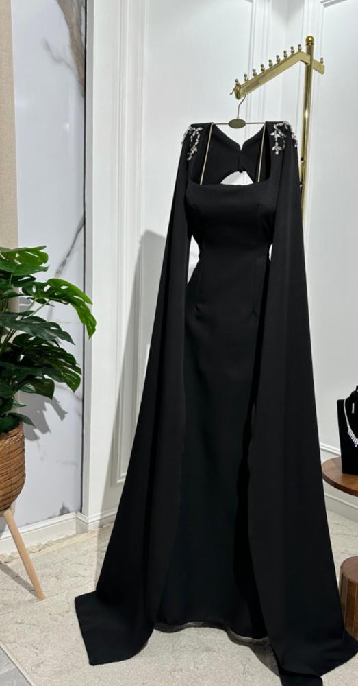 فستان سهره اسود