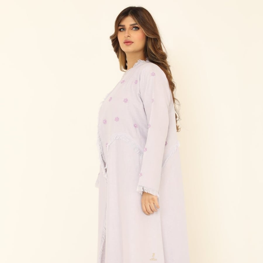 عباية PINK LASHY