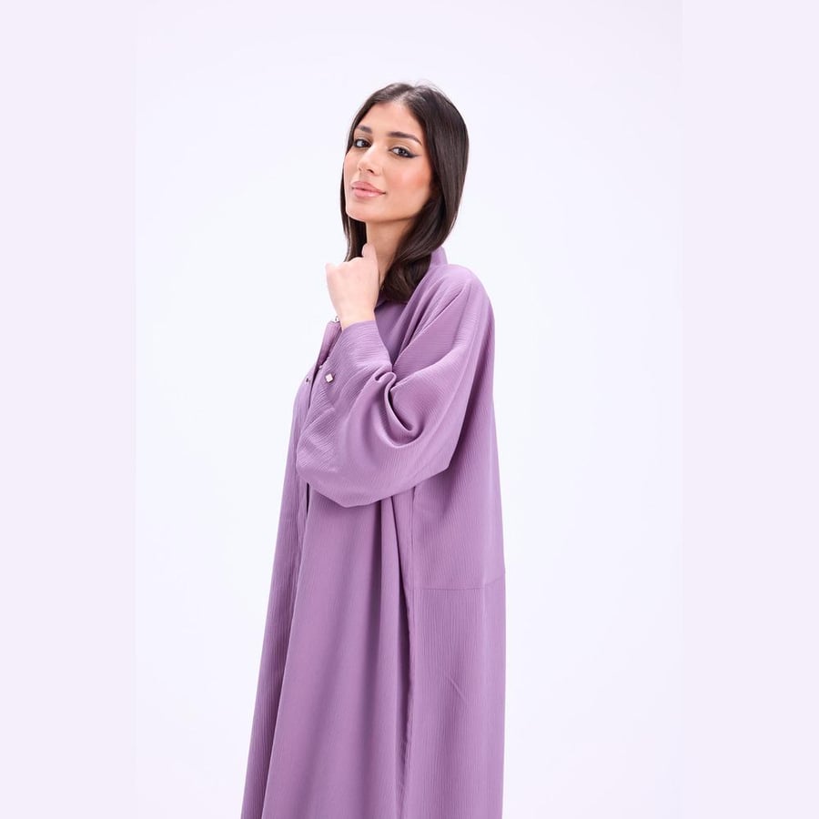 عباية Collar