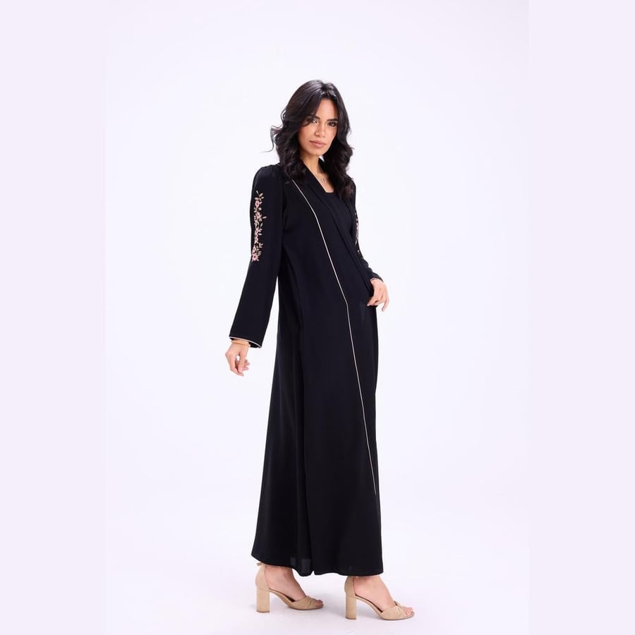 عباية Daisy Black