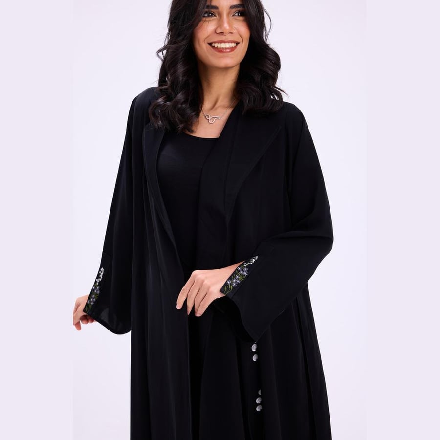 عباية LILY FLORA 2