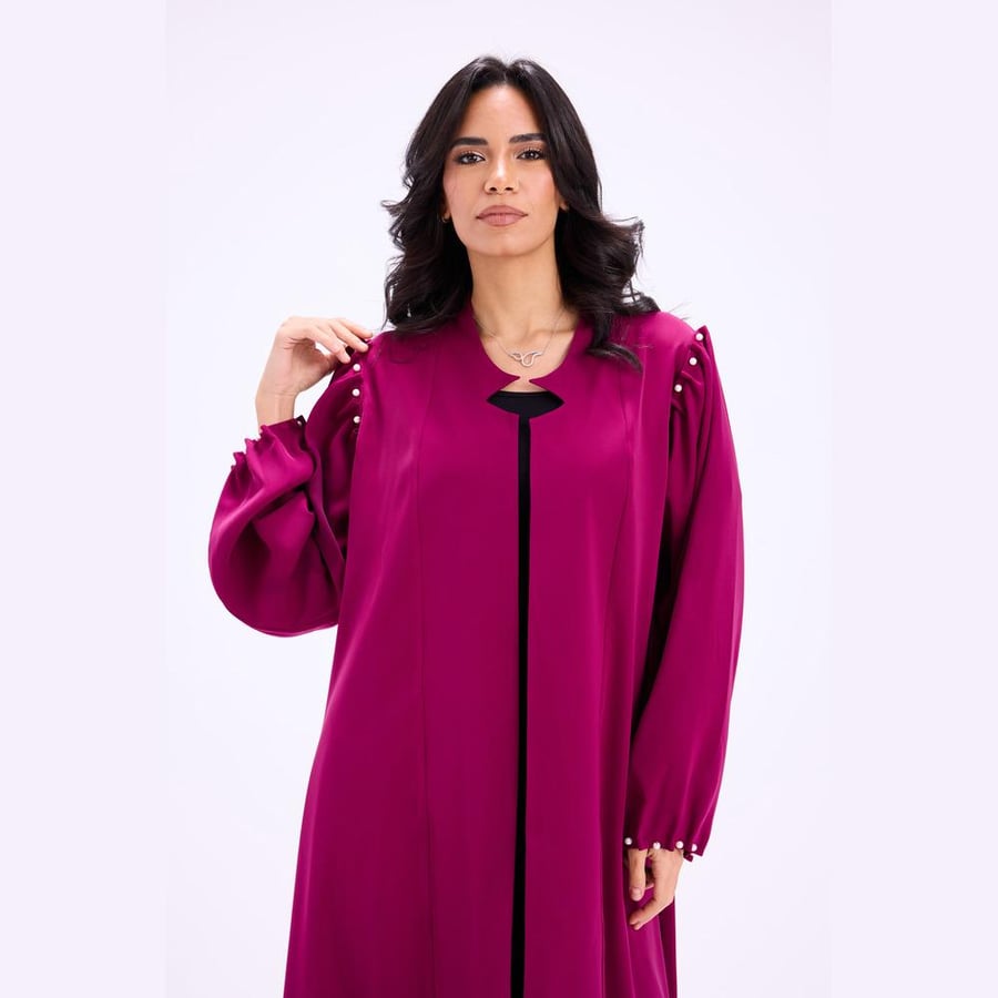 عباية Fuchsia Flex