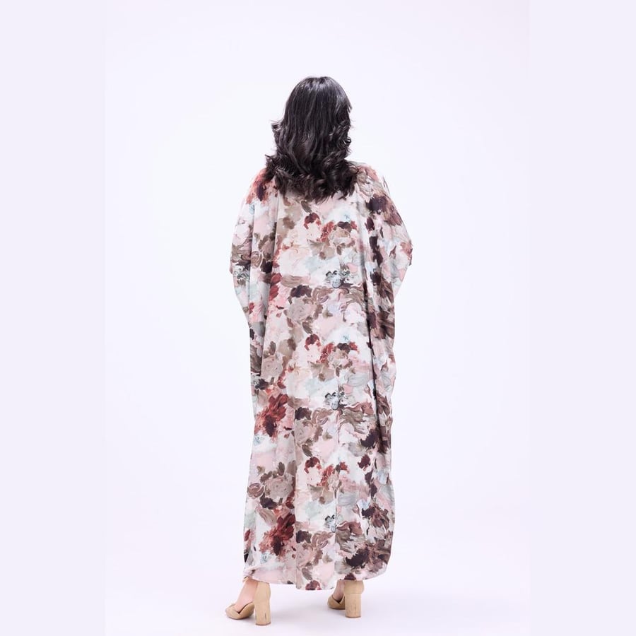 عباية Pastel