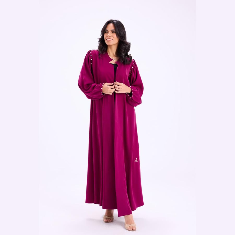 عباية Fuchsia Flex