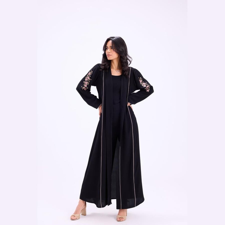 عباية Daisy Black