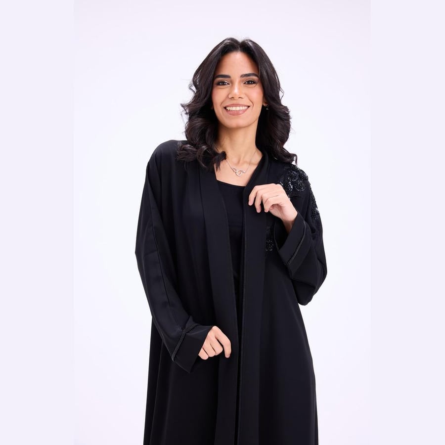 عباية Bushy