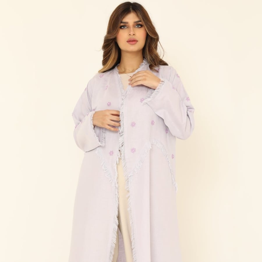 عباية PINK LASHY