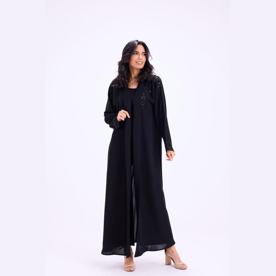 عباية Bushy