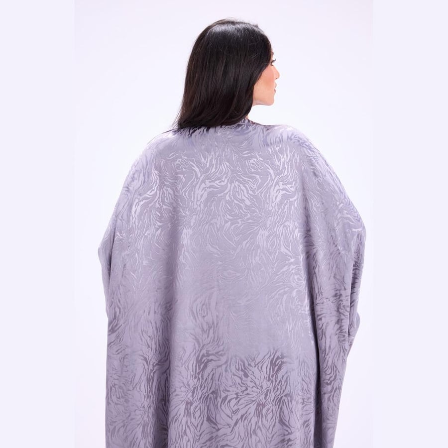 عباية Davys Grey