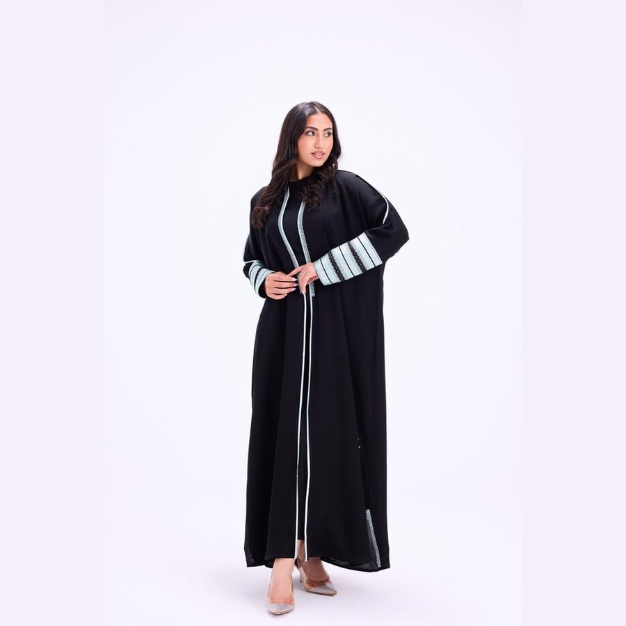 عباية GOLDEN WRISTS 3
