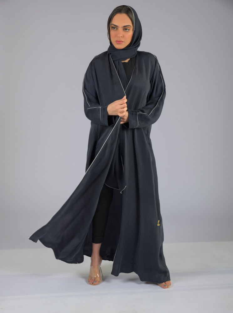 عباية حرير 2