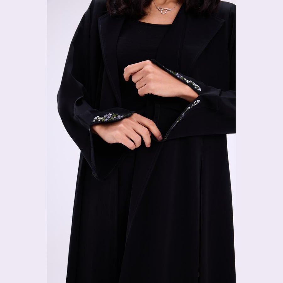 عباية LILY FLORA 2