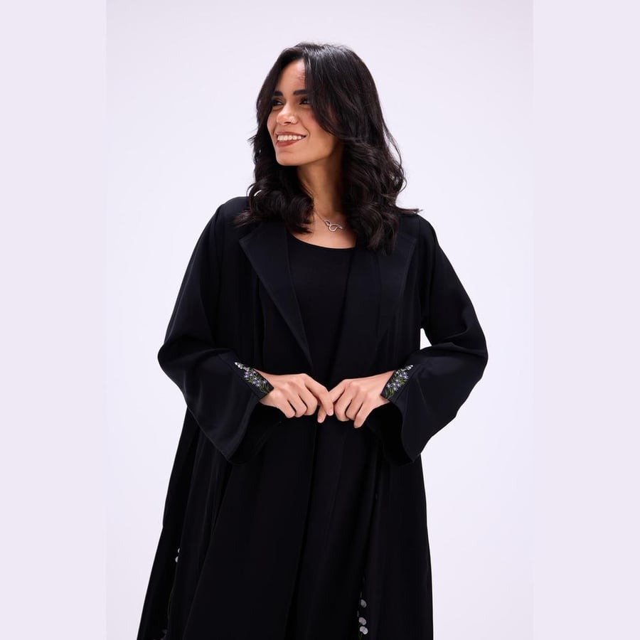 عباية LILY FLORA 2