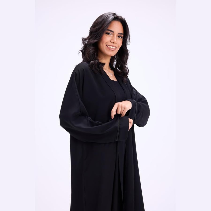 عباية Bushy